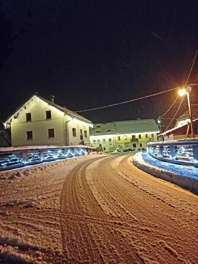 Apartments Mojstrana - Kekec Exterior foto